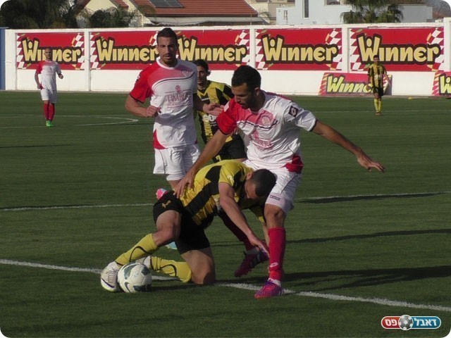 קאסם ירדה לבונקר. התקפת כפ,ס מחפשת פרצה (שקד מורג)